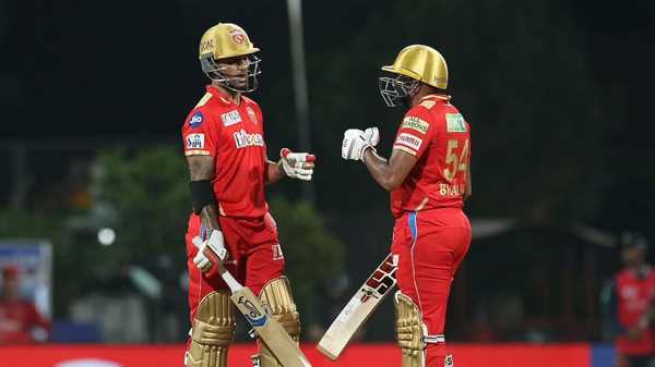 आईपीएल 2022 : पंजाब किंग्स की शानदार जीत, गुजरात टाइटन्स को 8 विकेट से हराया